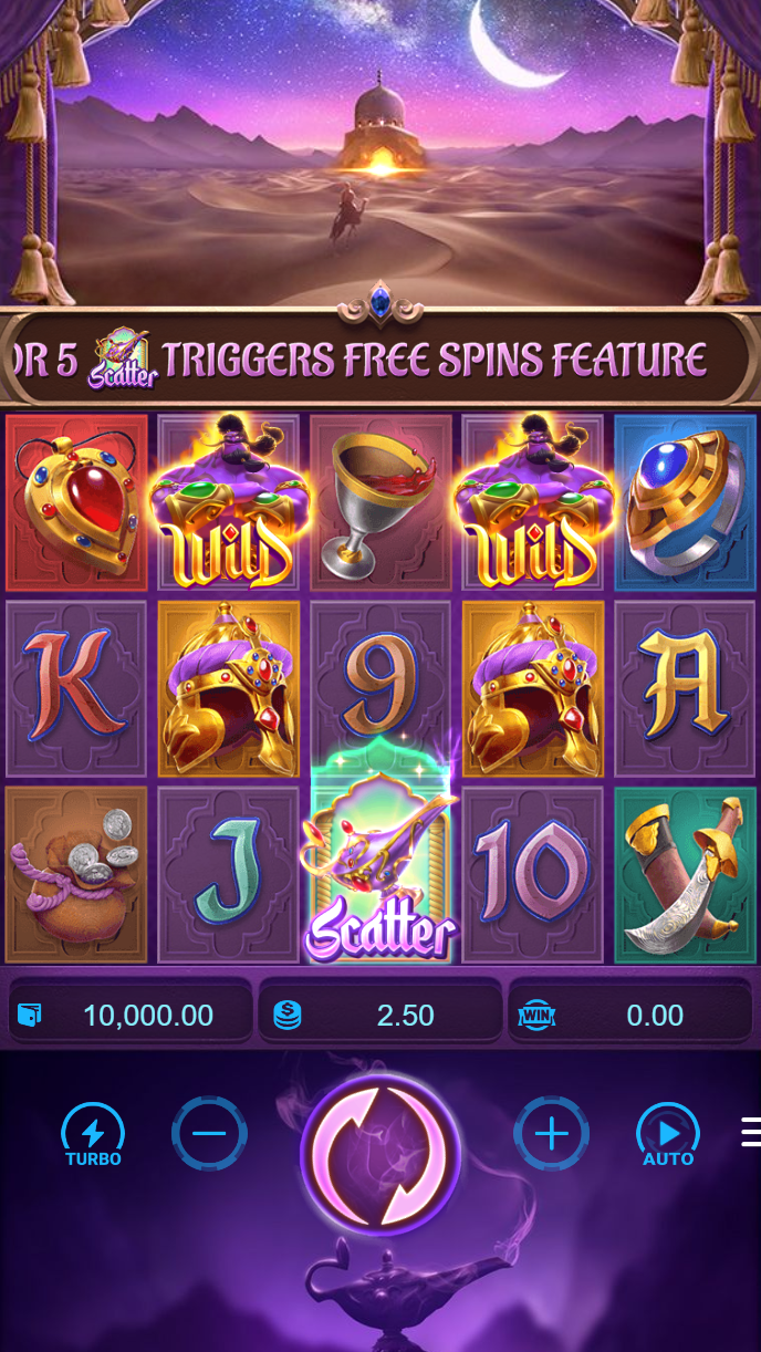 slot633 featured game showcase
