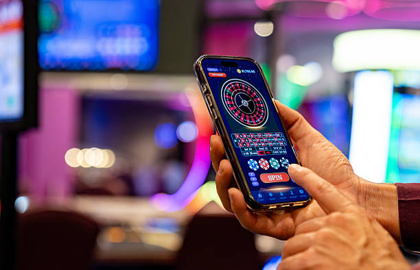 Live casino dealer and sports betting dashboard